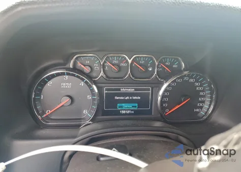 2016 Chevrolet Tahoe K1500 Ltz из США, поврежденный, VIN 1GNSKCKC8GR457566